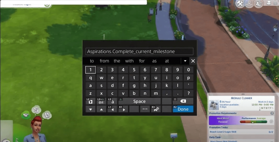 The Sims 4 Cheat Codes: Money, Relationship, Vampire, And More