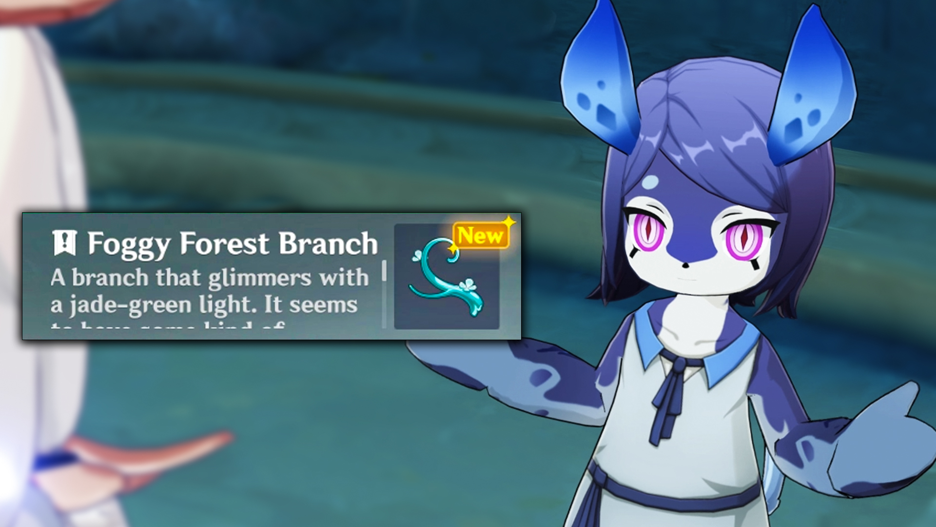 Genshin Impact all six Foggy Forest Branch locations - The Wild Fairy of Erinnyes Sequel