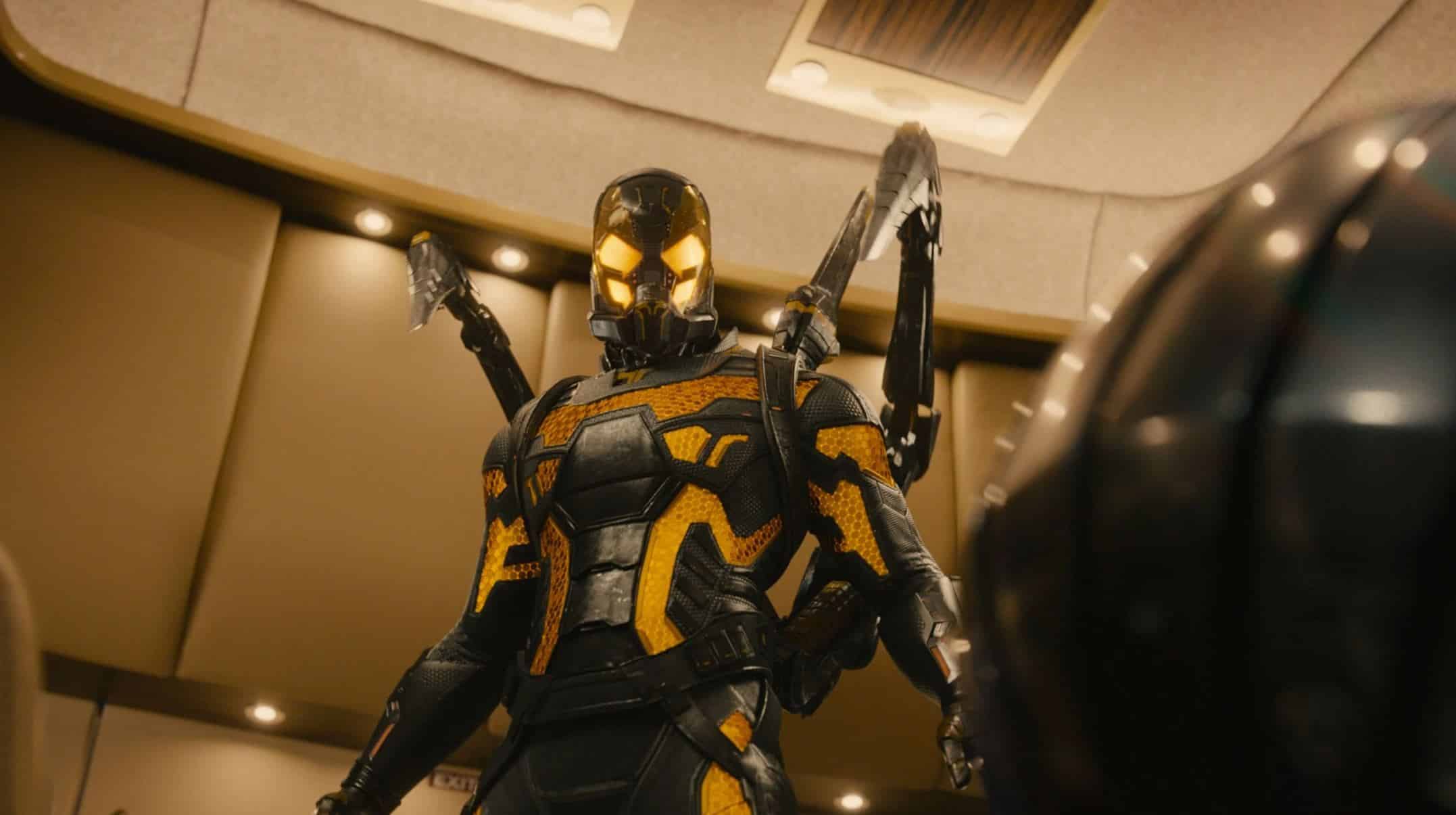 Ant-man 3 Director Teases Connection Between Modok And Yellow Jacket