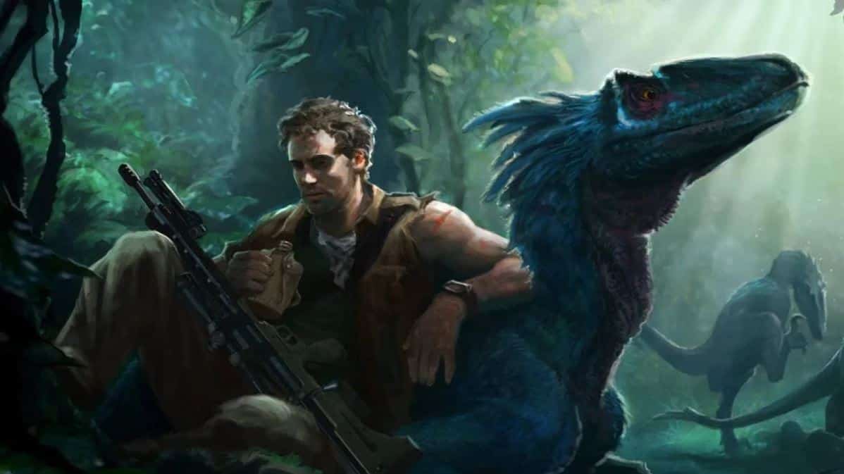 Insider claims that a new AAA Jurassic Park game is in development