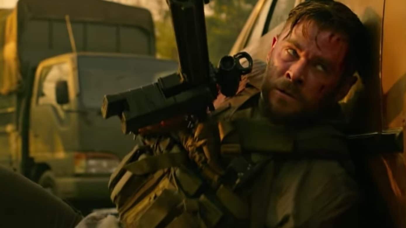 Chris Hemsworth Reveals Training Regimen For Extraction Sequel
