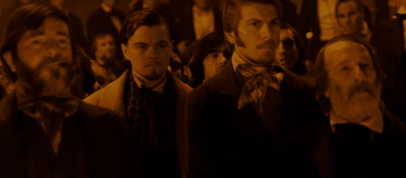 Martin Scorsese to direct Gangs of New York show