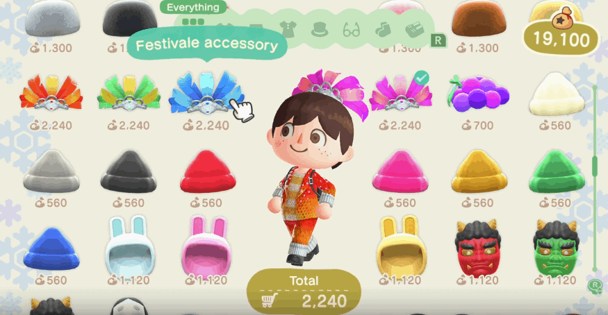 Animal Crossing: New Horizons Festivale Event Update Now Live