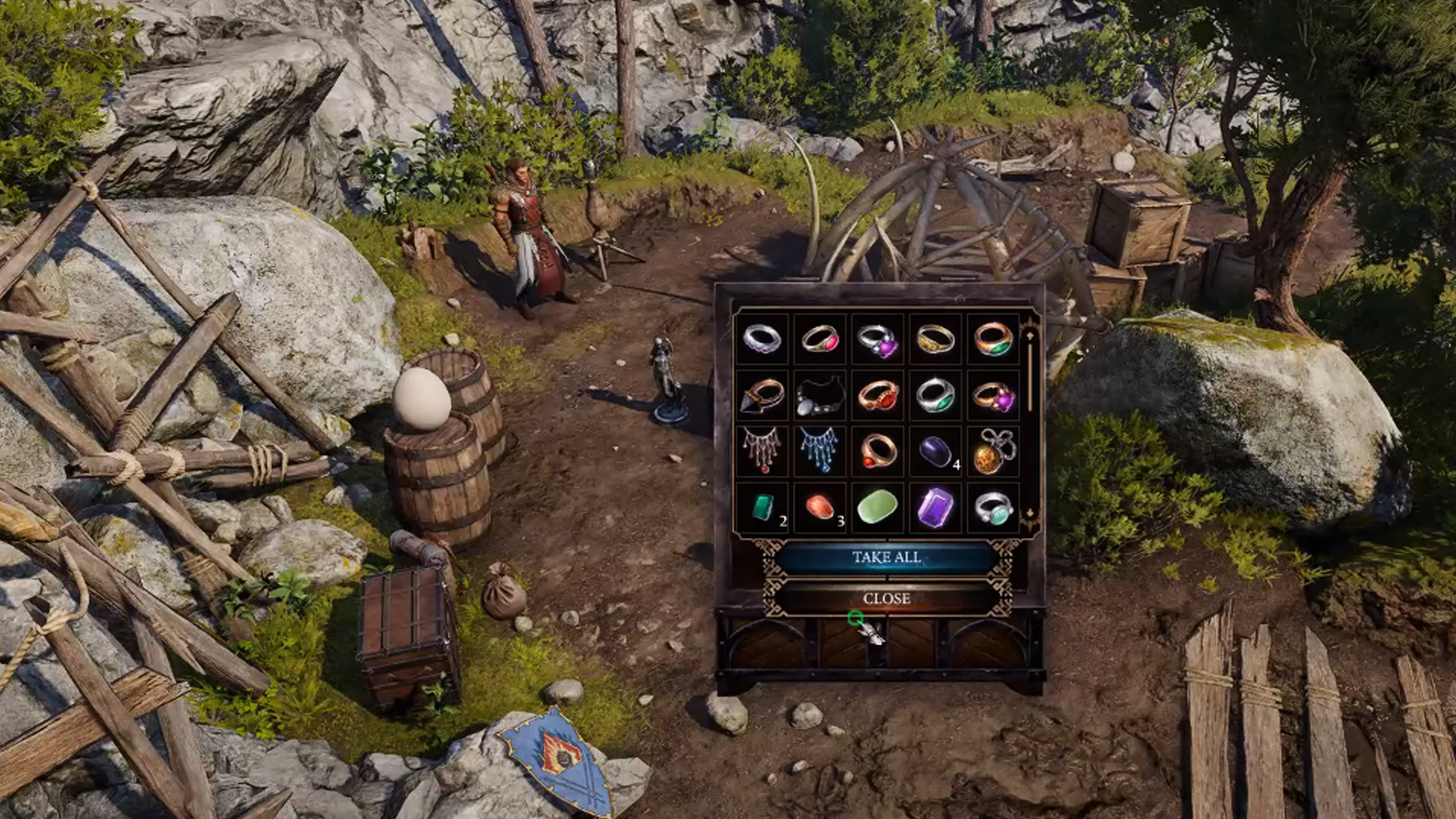 Being able to transfer items between Baldur's Gate 3 companions (even those outside the camp) was very useful, but had bugs in recent weeks. Thankfully, Hotfix #21 finally addresses this bug.