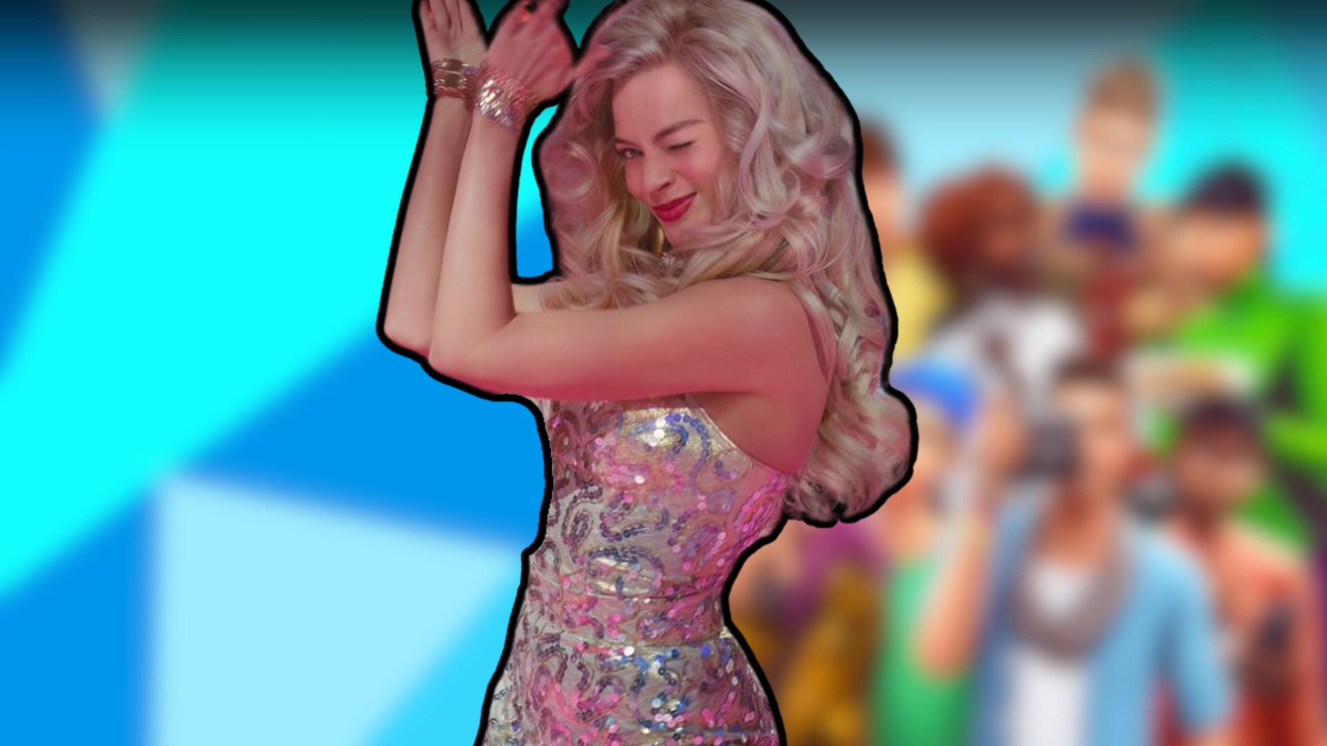 Get Ready To Speak Simlish, Because Margot Robbie Is Producing a Live-Action The Sims Film