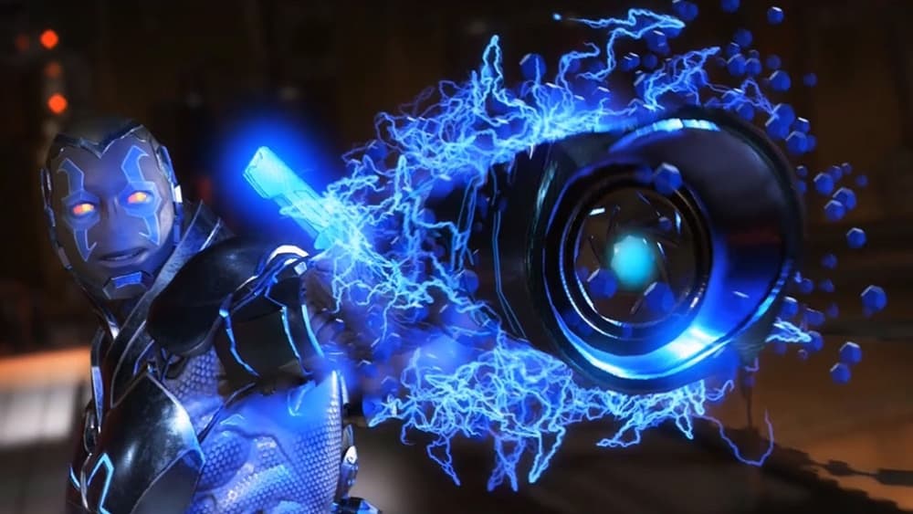 Cobra Kai Actor Cast As Blue Beetle