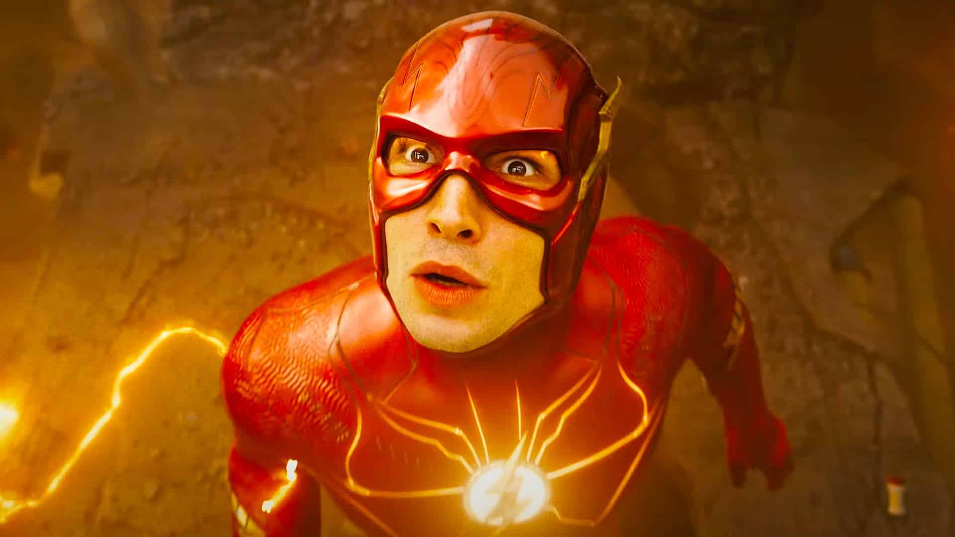 What did Stephen King say about The Flash?