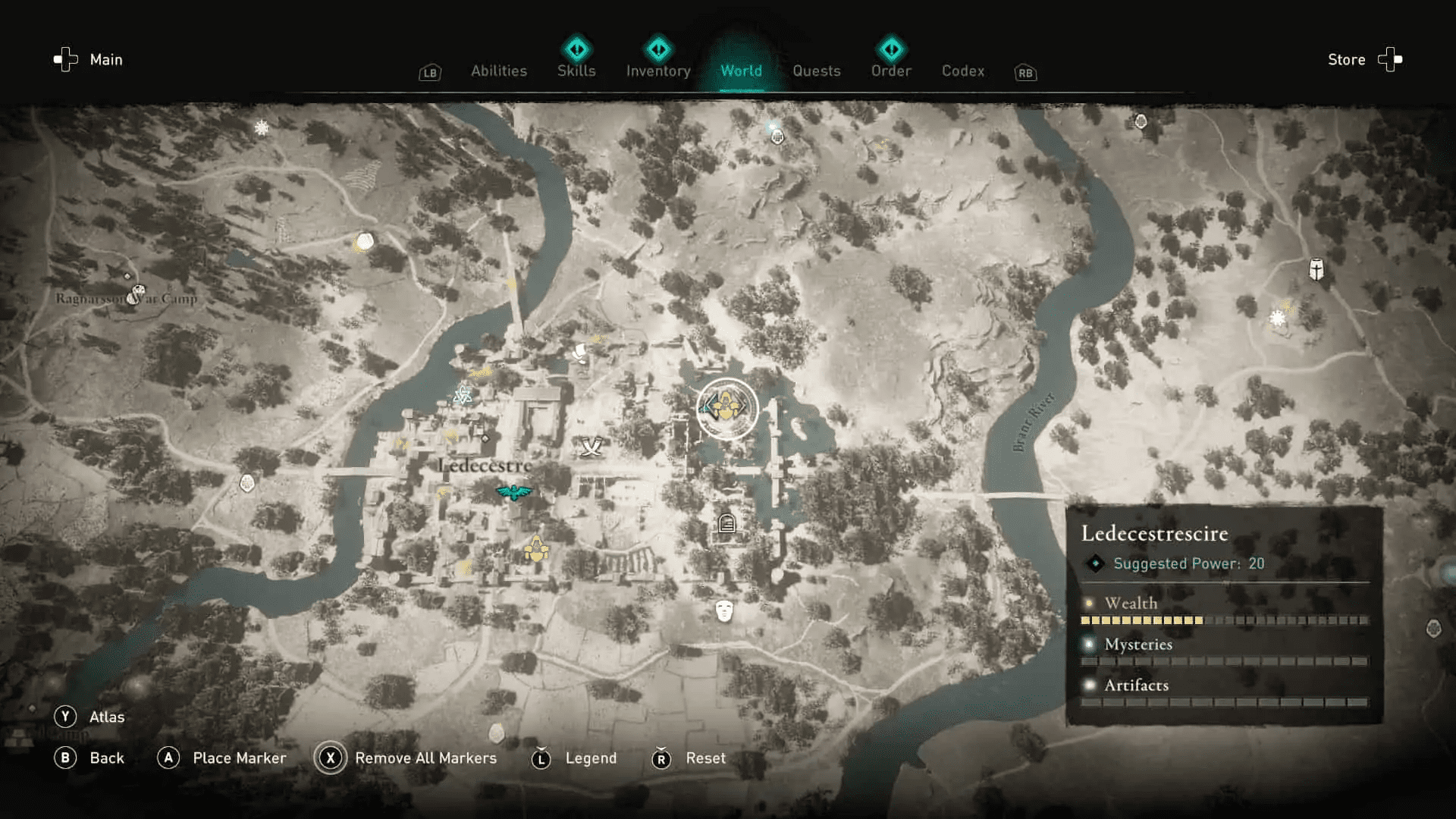 Top 5 Armor Sets In Assassin's Creed: Valhalla & Where To Find Them