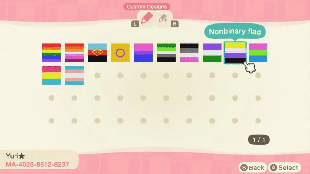 Top 10  Best Flags For Your Animal Crossing New Horizons Island