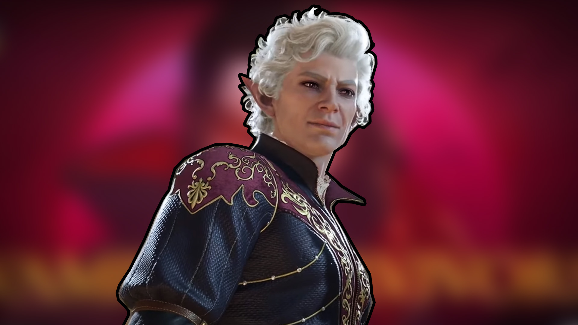 Larian Studios May Be Teasing a Baldur’s Gate 3 and Vampire Survivors Crossover Coming Soon