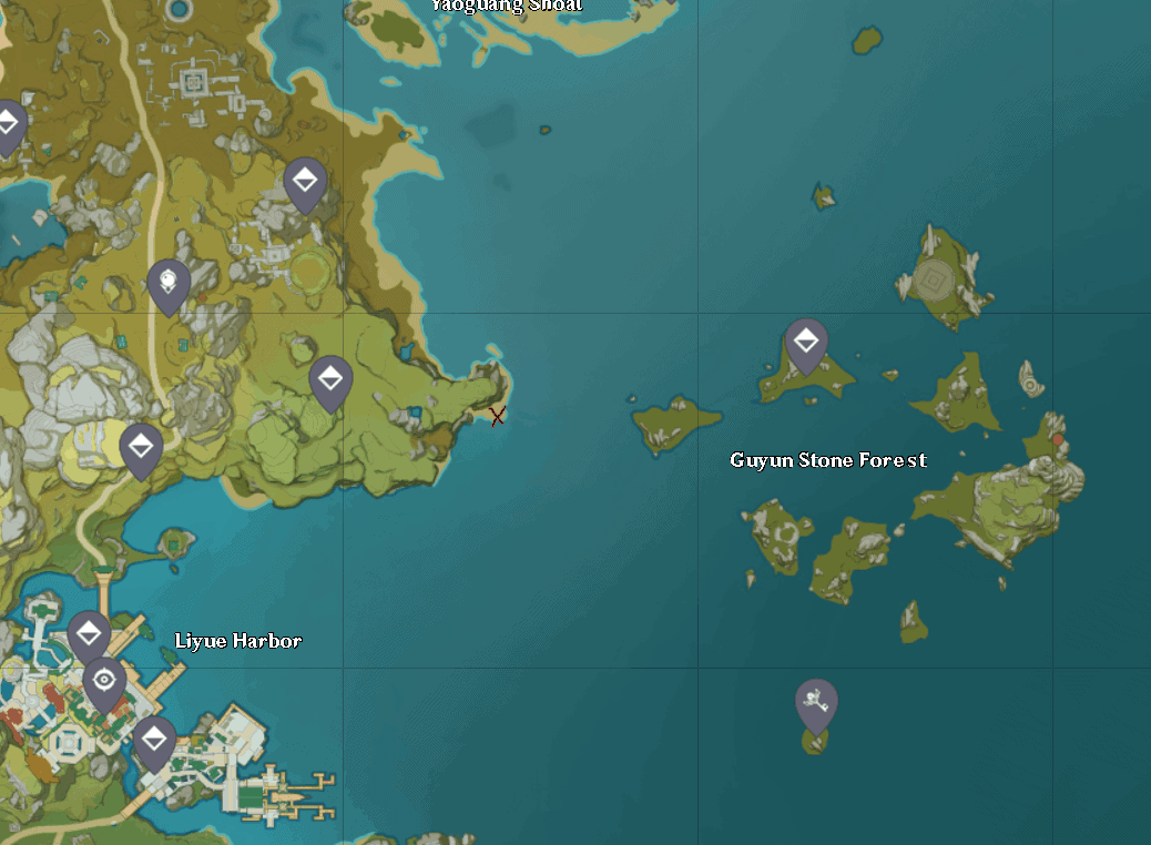 Five Flushes Event In Genshin Impact Guide