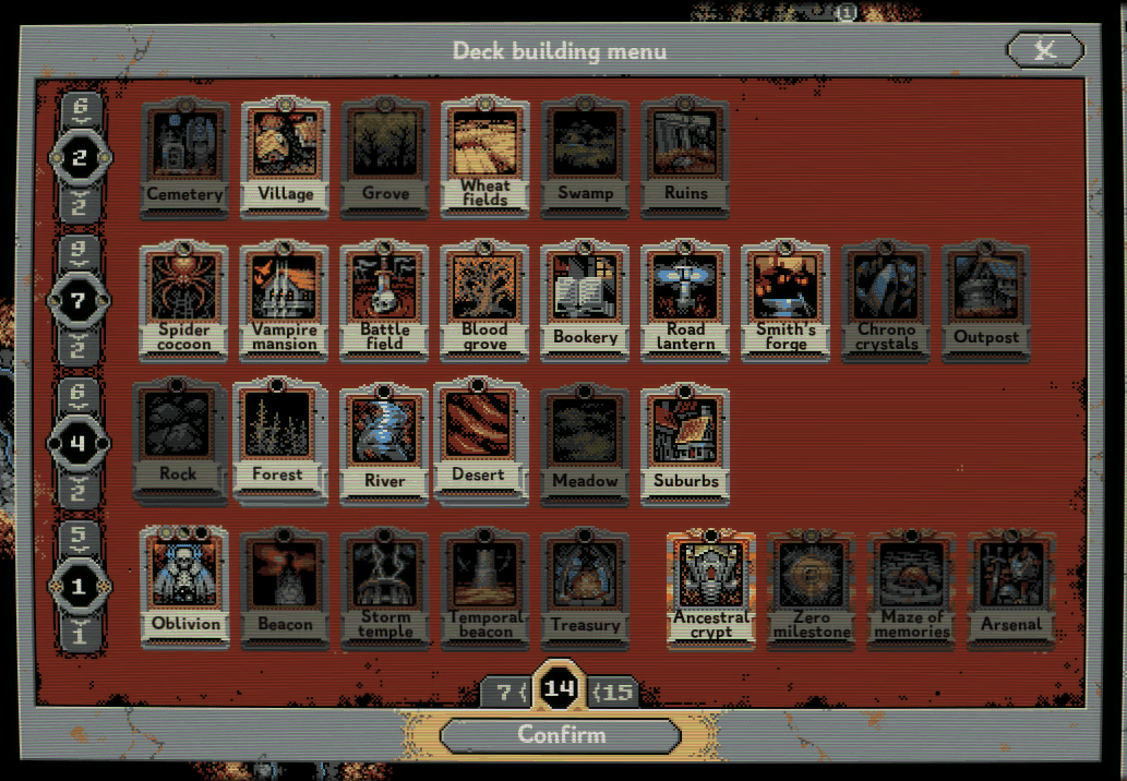 How To Defeat All The Bosses In Loop Hero