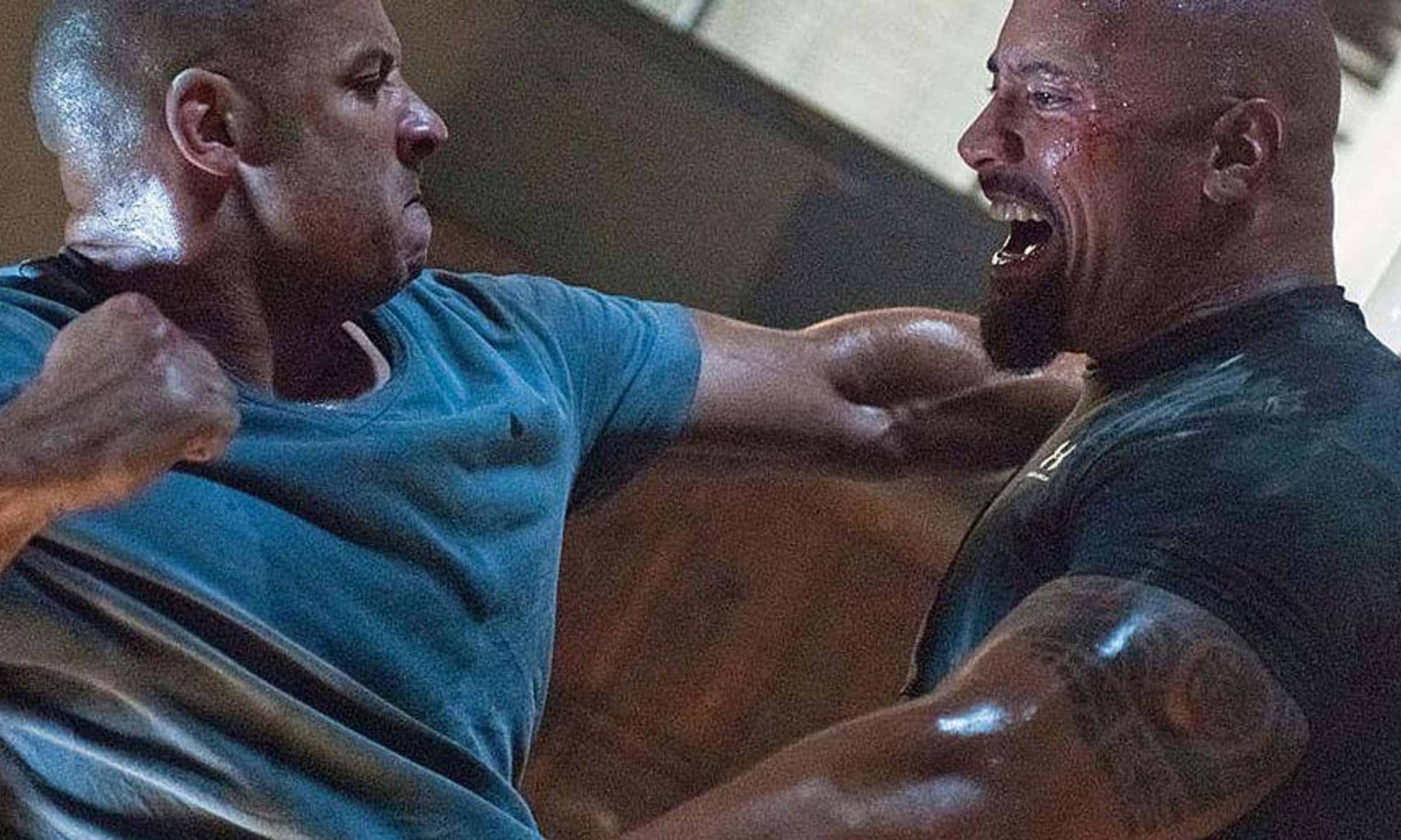 Fast X is bringing back The Rock