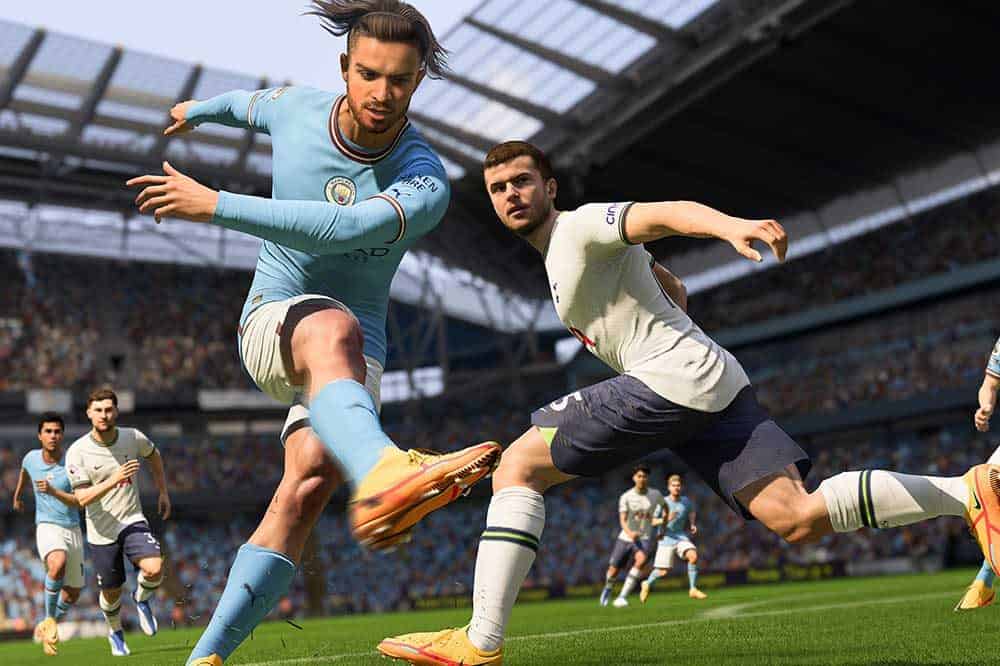 Fifa 23 Accidentally Leaked To Xbox