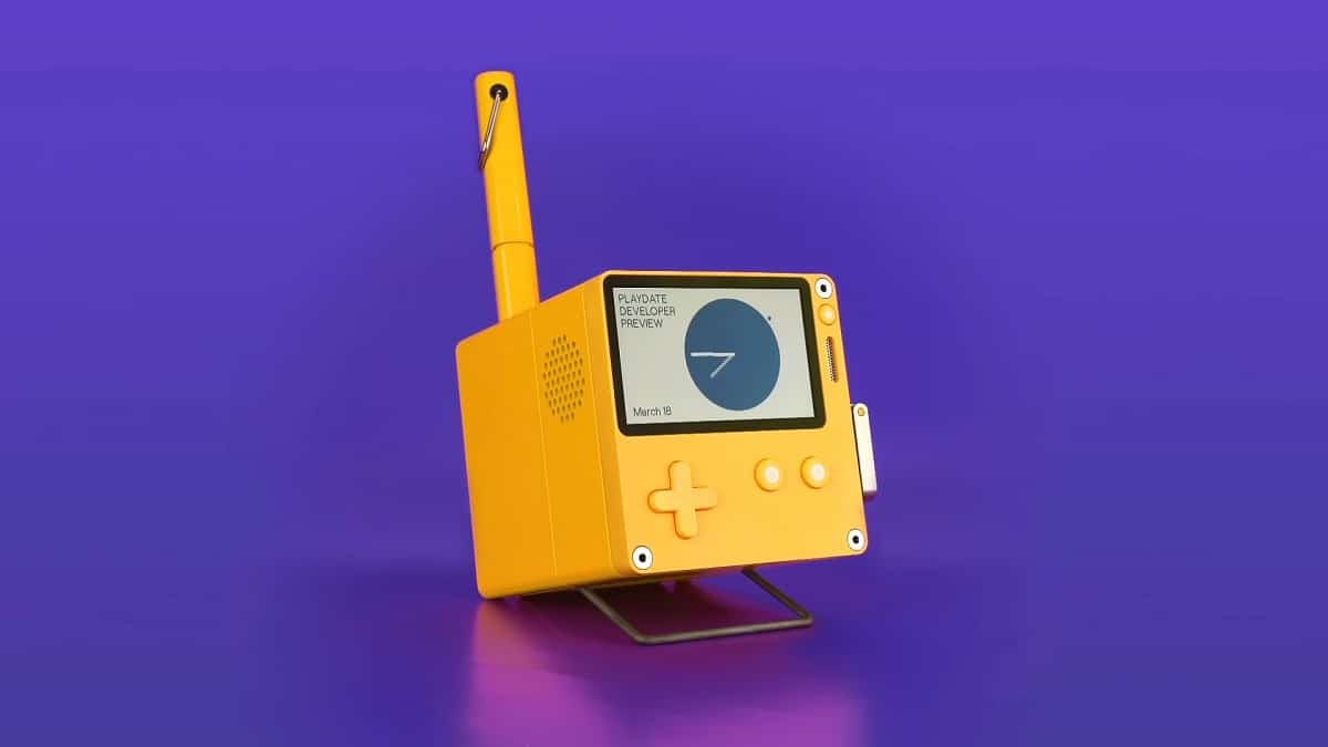 Playdate By Panic: Release Date, Trailer, Pricing, And More