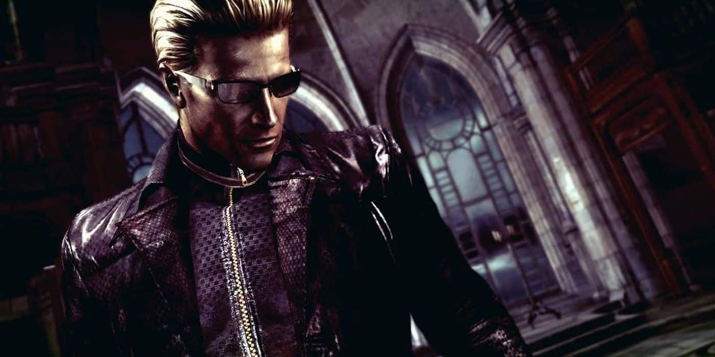 Resident Evil's most iconic human villain, but he hasn't been a part of the mainline games since 2009's Resident Evil 5.