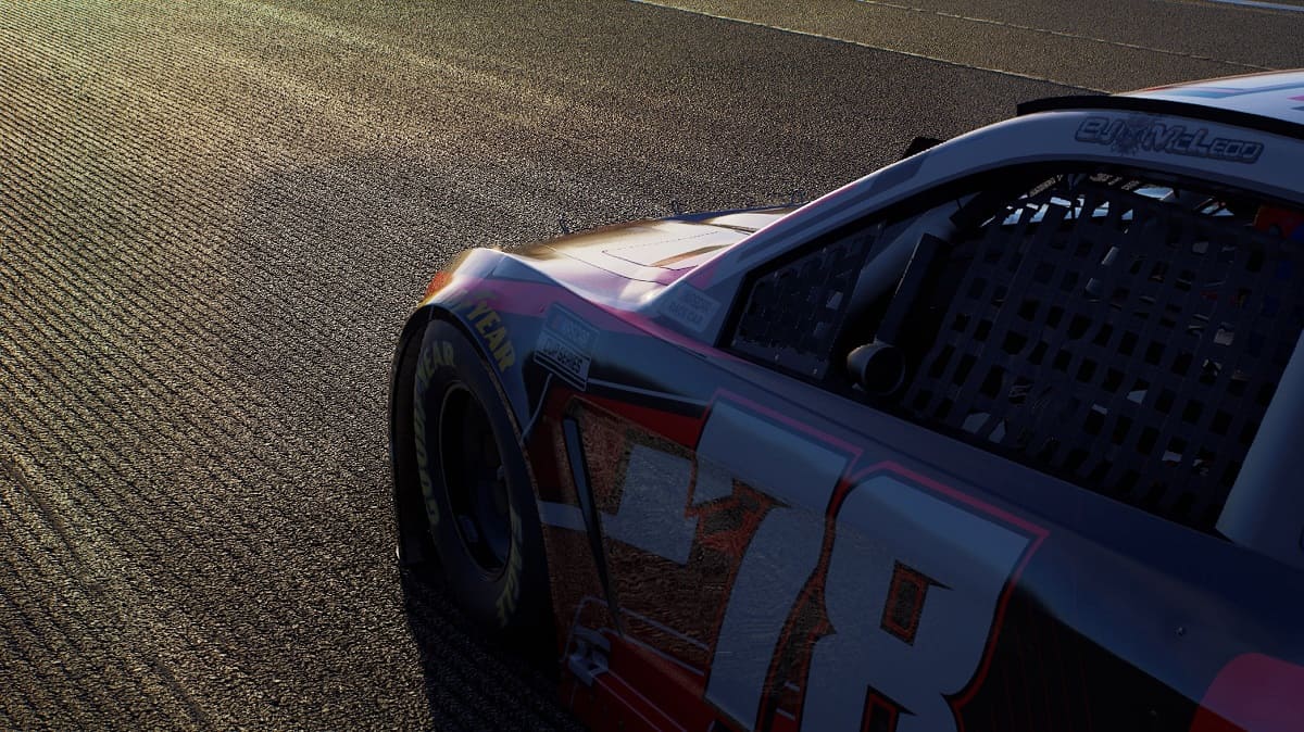 Motorsport Games Reveal Nascar 21 With New Engine And Physics