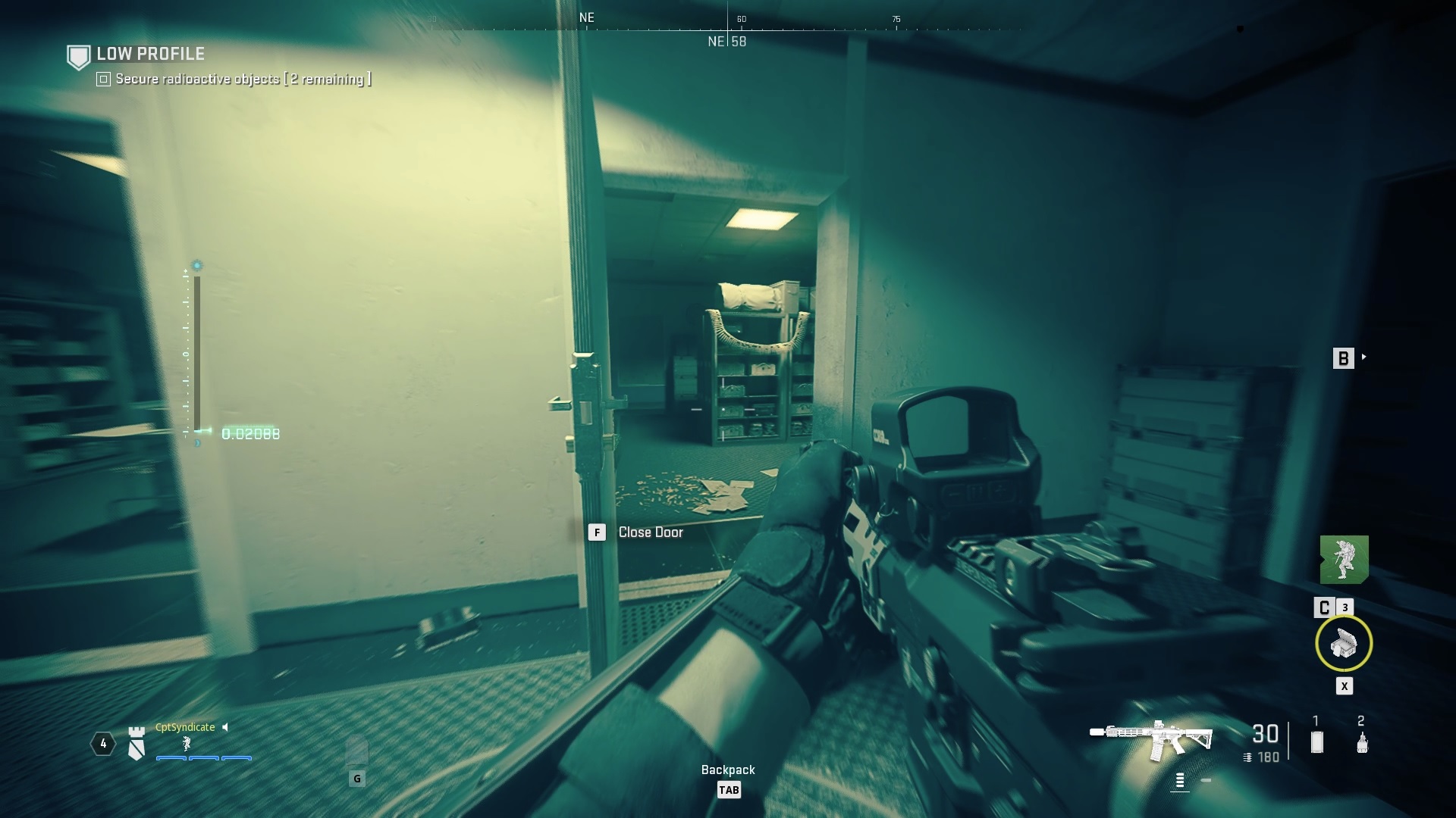 Intel Visual Low Profile