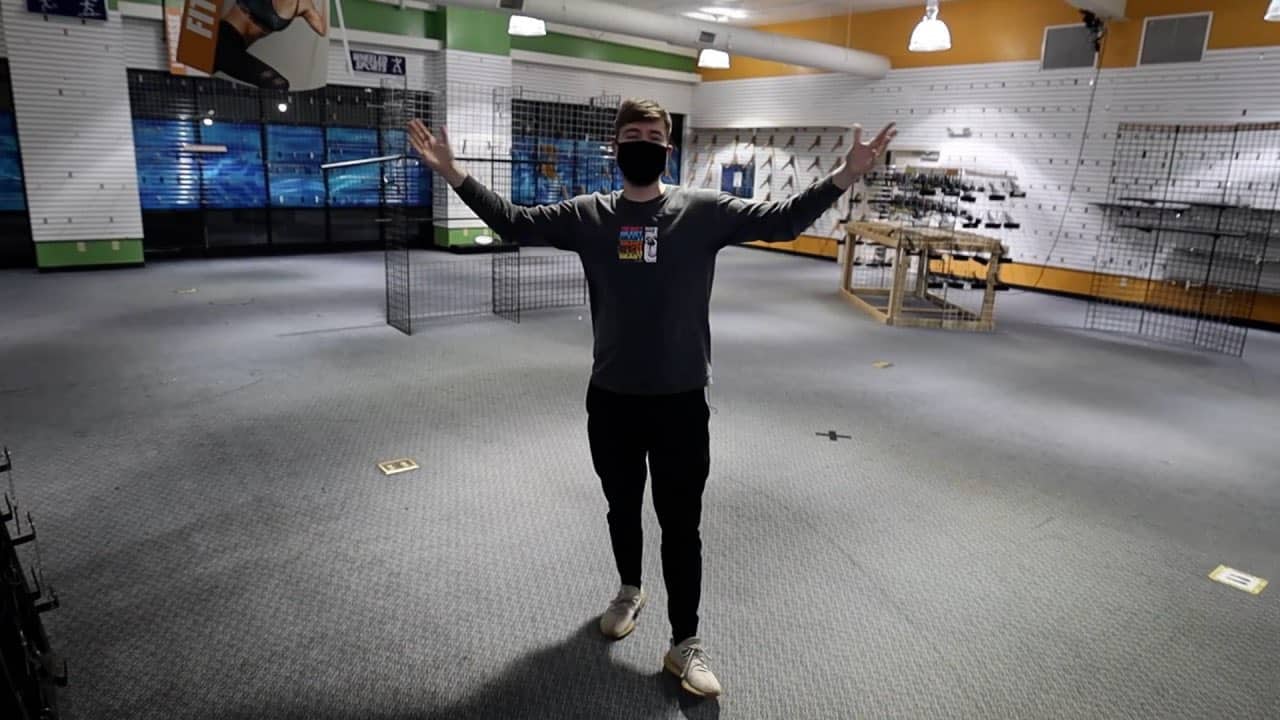 MrBeast just taught another YouTuber his secrets and made them millions