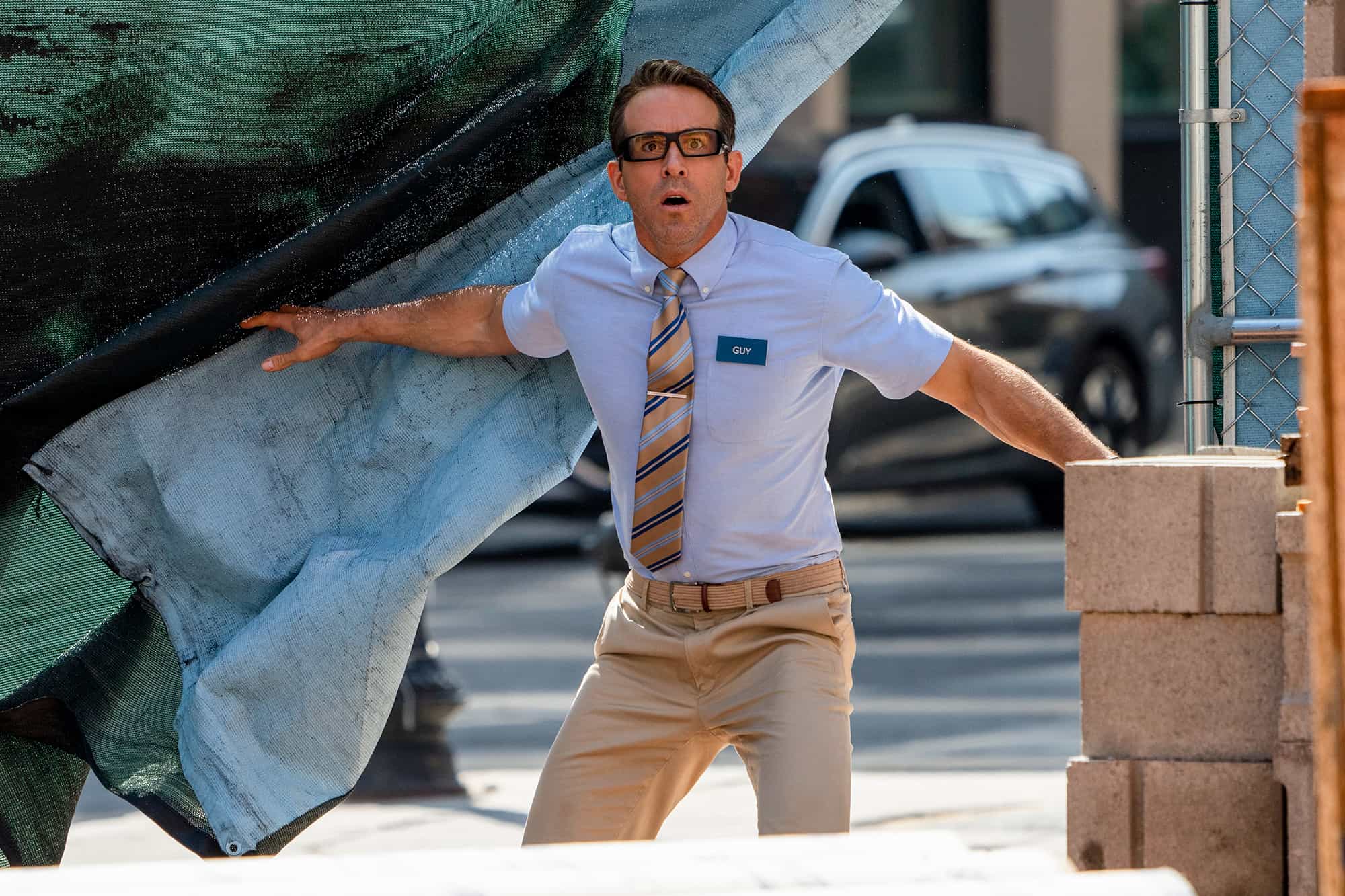 Free Guy is coming to Disney Plus in February