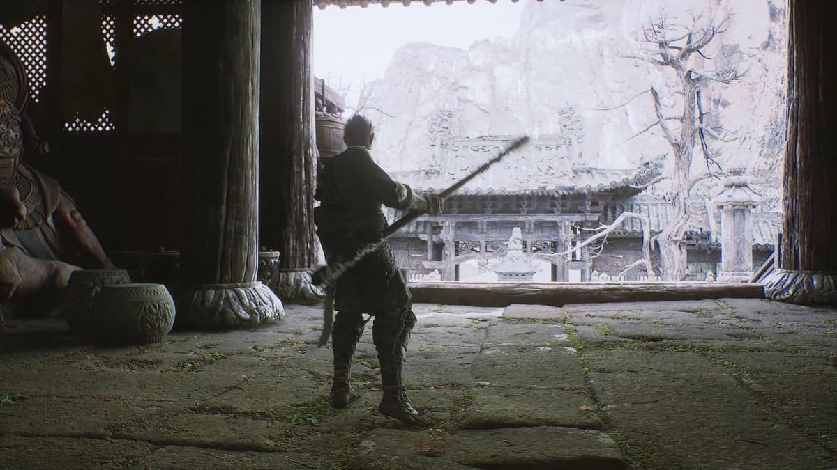 Black Myth: Wukong stuns audiences in latest Unreal Engine 5 trailer