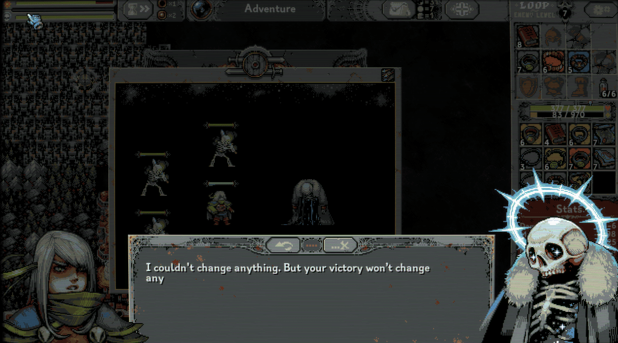 How To Defeat All The Bosses In Loop Hero