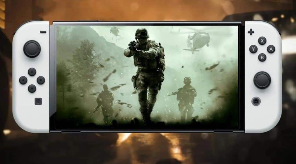 FTC wants to know more about the Call of Duty licensing deal with Nintendo