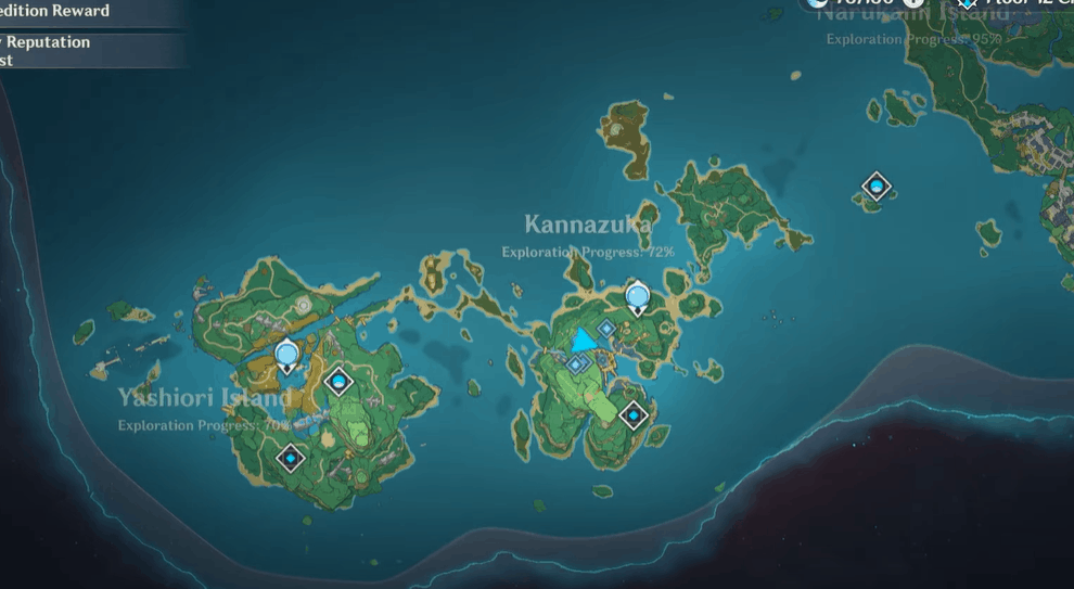 Tatara Tales In Genshin Impact Full Guide