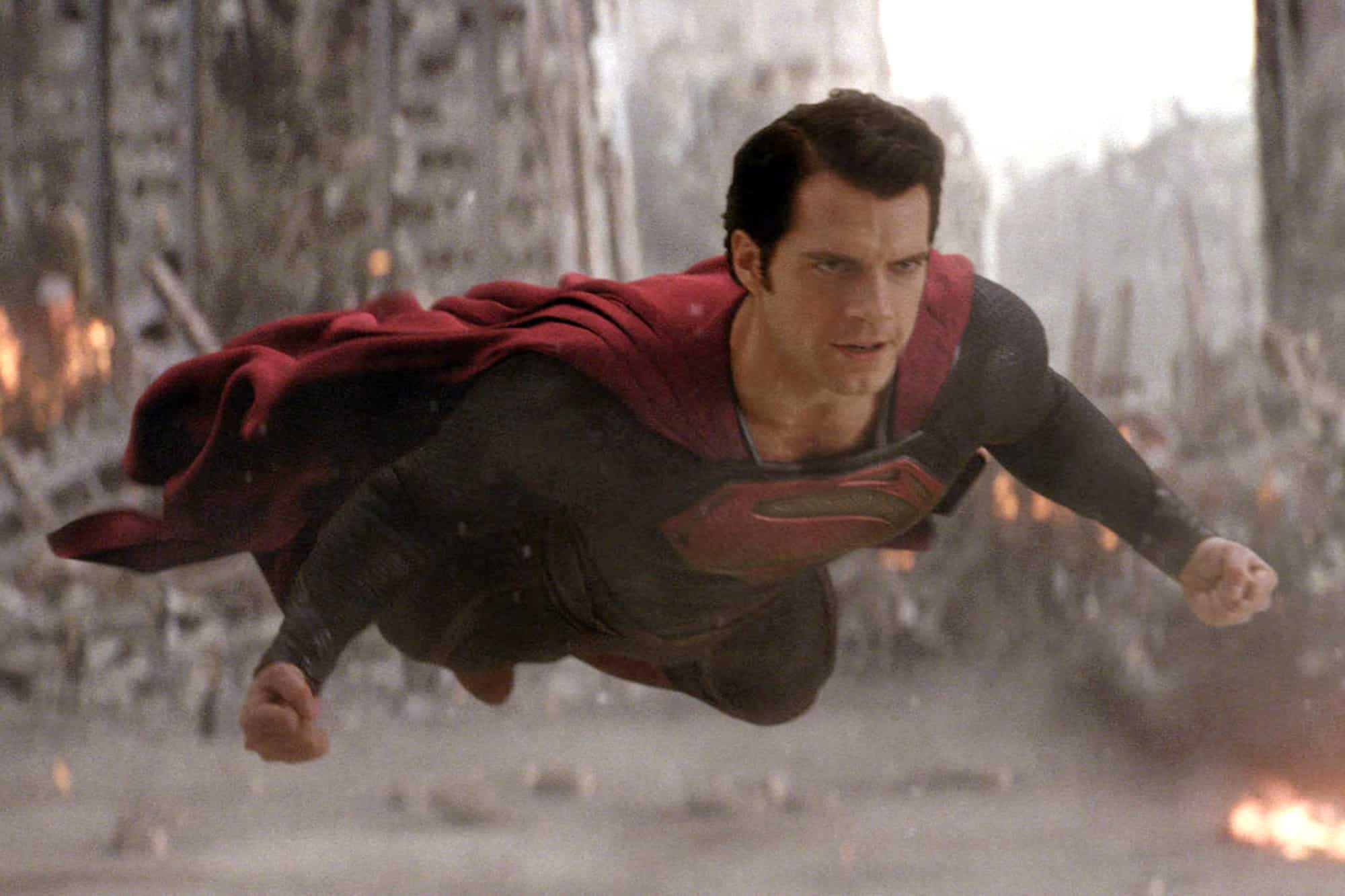 Henry Cavill Is Excited About The Upcoming Black Superman Movie