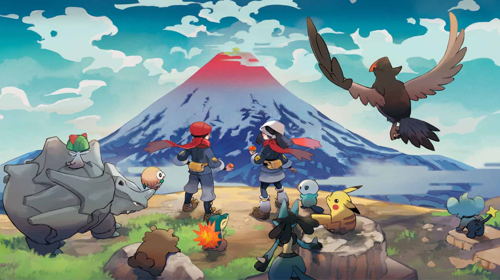 game freak art