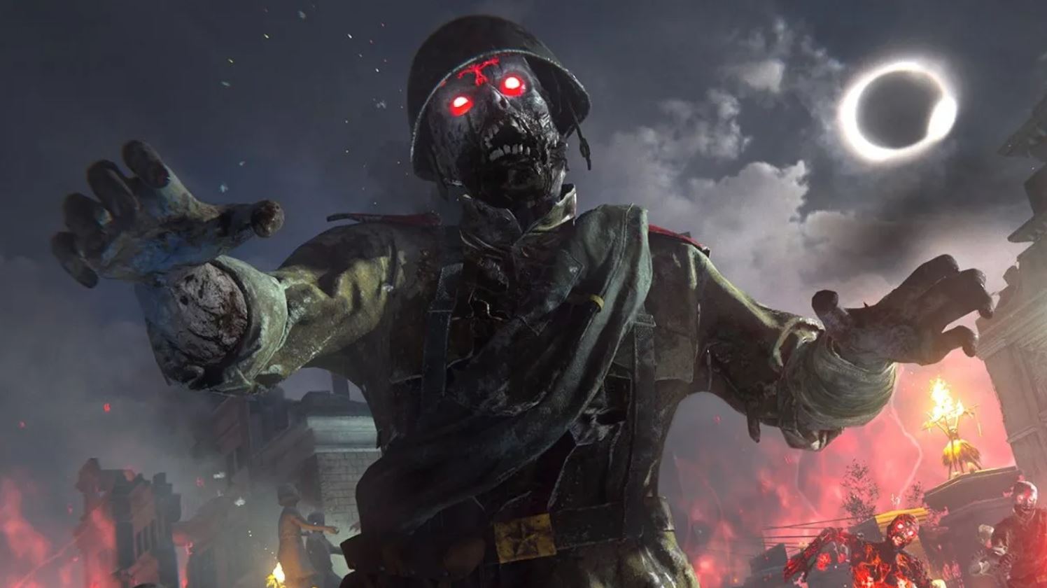 Zombie mode may be part of Call of Duty: Modern Warfare 3 beta