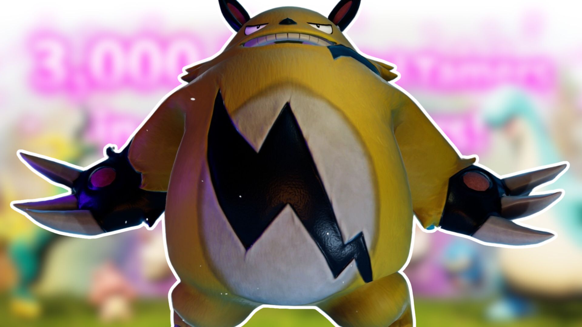 Palworld Sells Over 3 Million Copies in 40 Hours