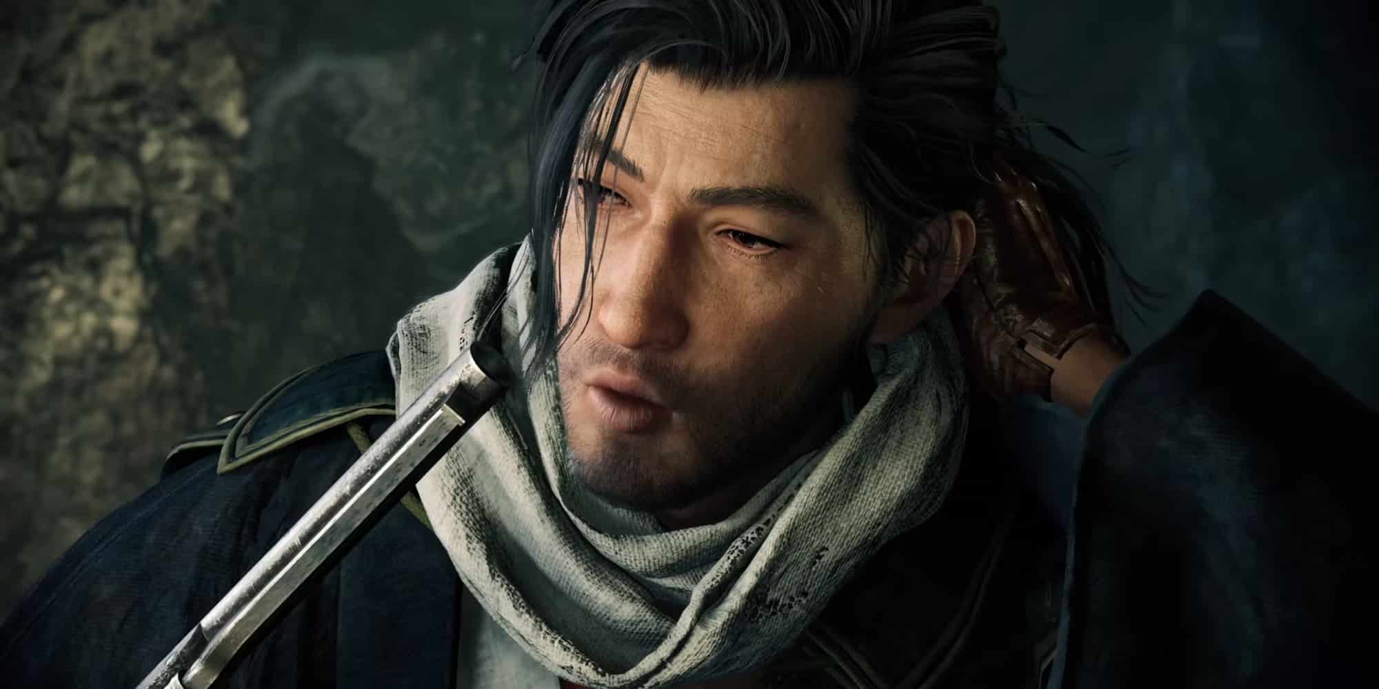 Team Ninja has an unannounced game scheduled ahead of Rise of the Ronin