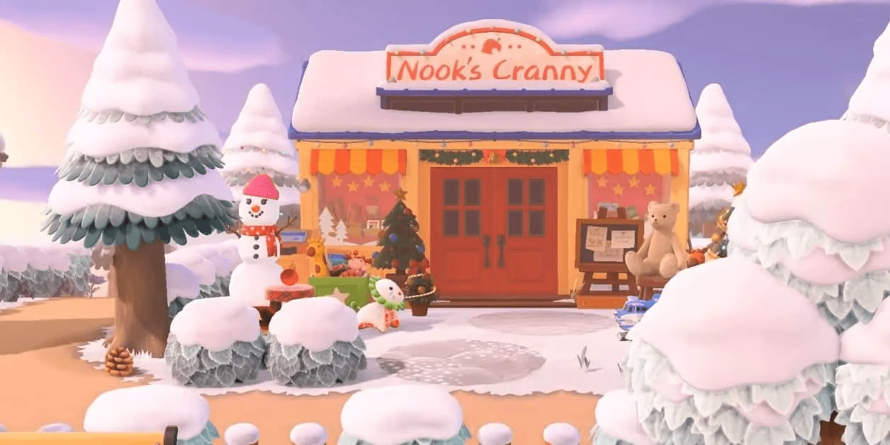 How to Upgrade Nook’s Cranny In Animal Crossing: New Horizons