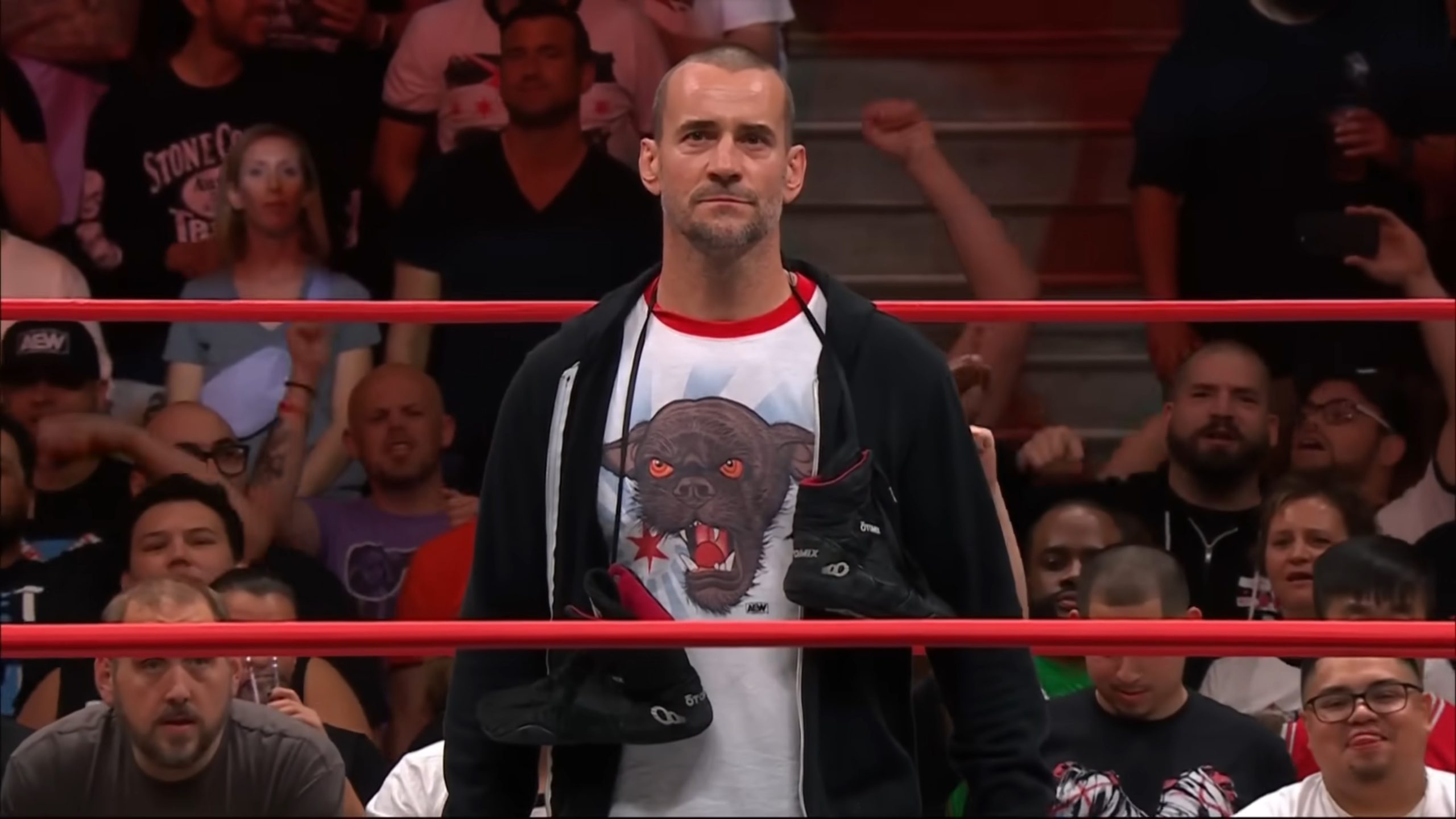 CM Punk to stir up AEW All in in comeback to London