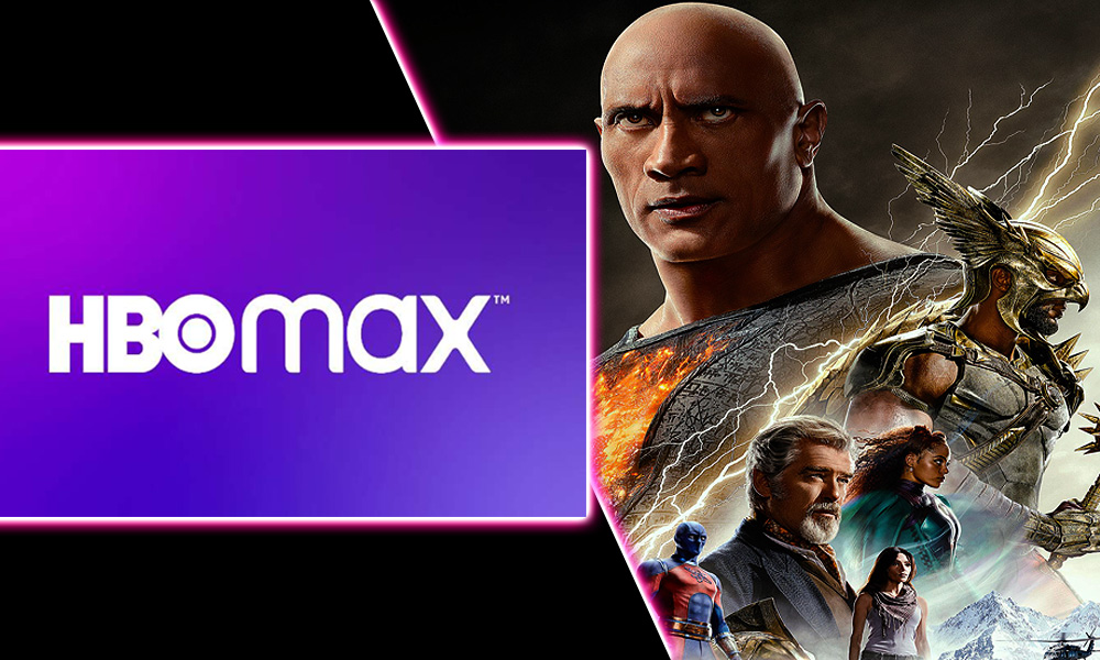 Black Adam is a hit on HBO Max