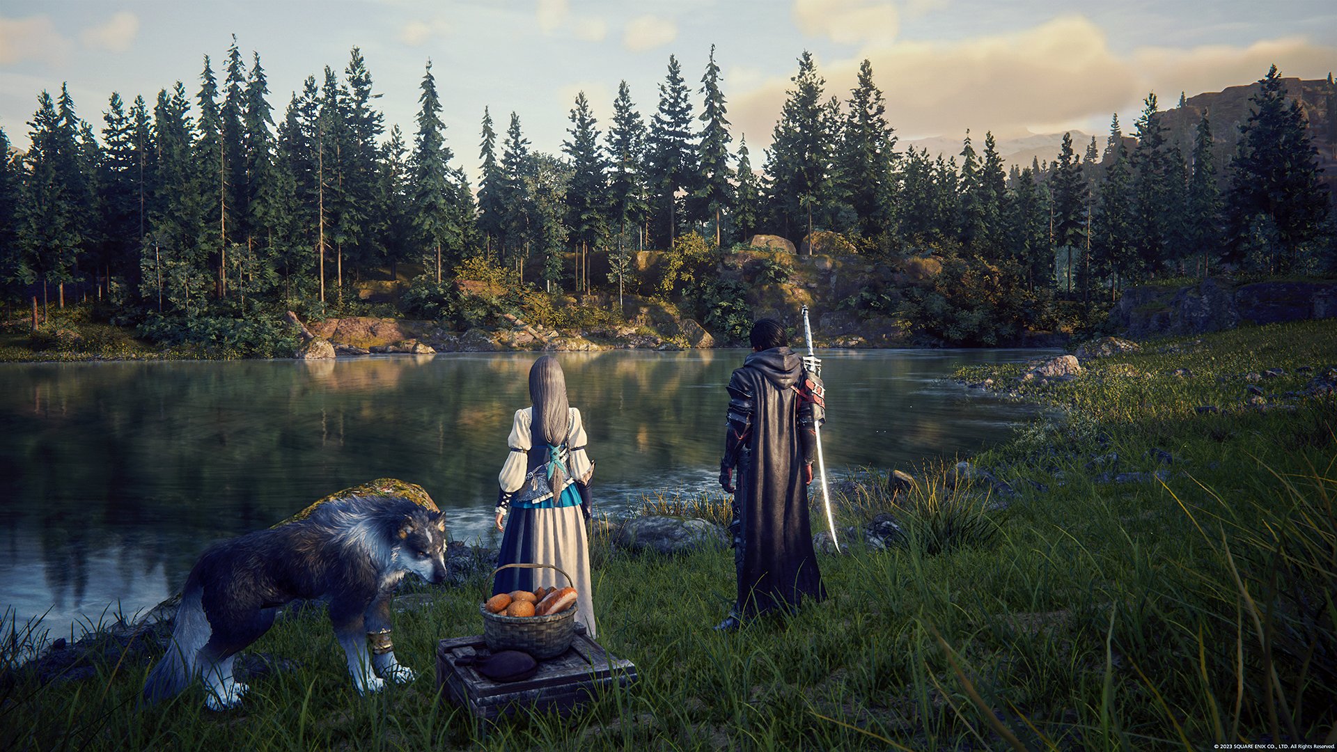 It's still interesting how Final Fantasy 16 has been used as a scapegoat for Square Enix's financial woes.