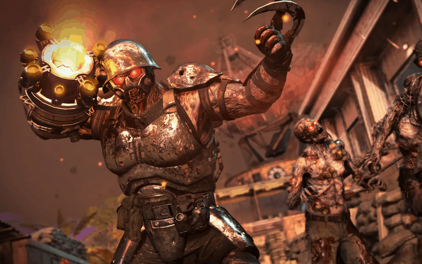 Call Of Duty: Zombies - Mauer Der Toten Official Trailer Released