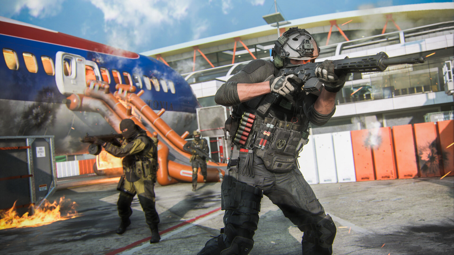 Spawn woes spark map removals in latest Call of Duty