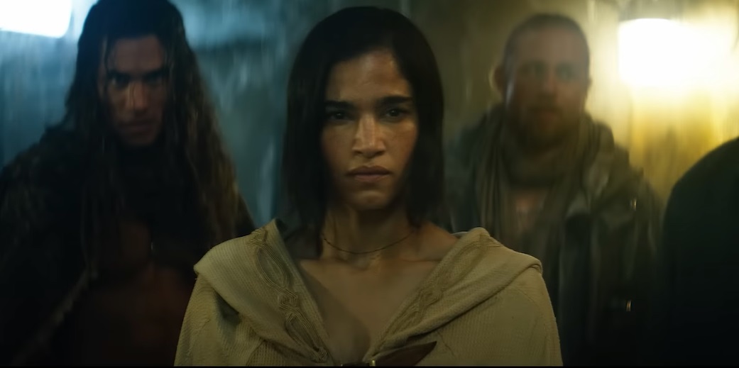 Rebel Moon has a sequel which will arrive on the streamer next April.