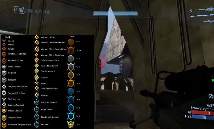 How To Improve Your Halo: Reach Rank