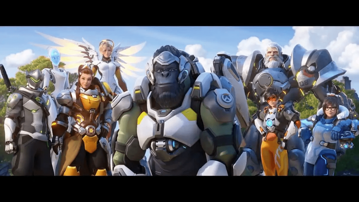 Blizzard To Host A Overwatch 2 Pvp Reveal On May 20