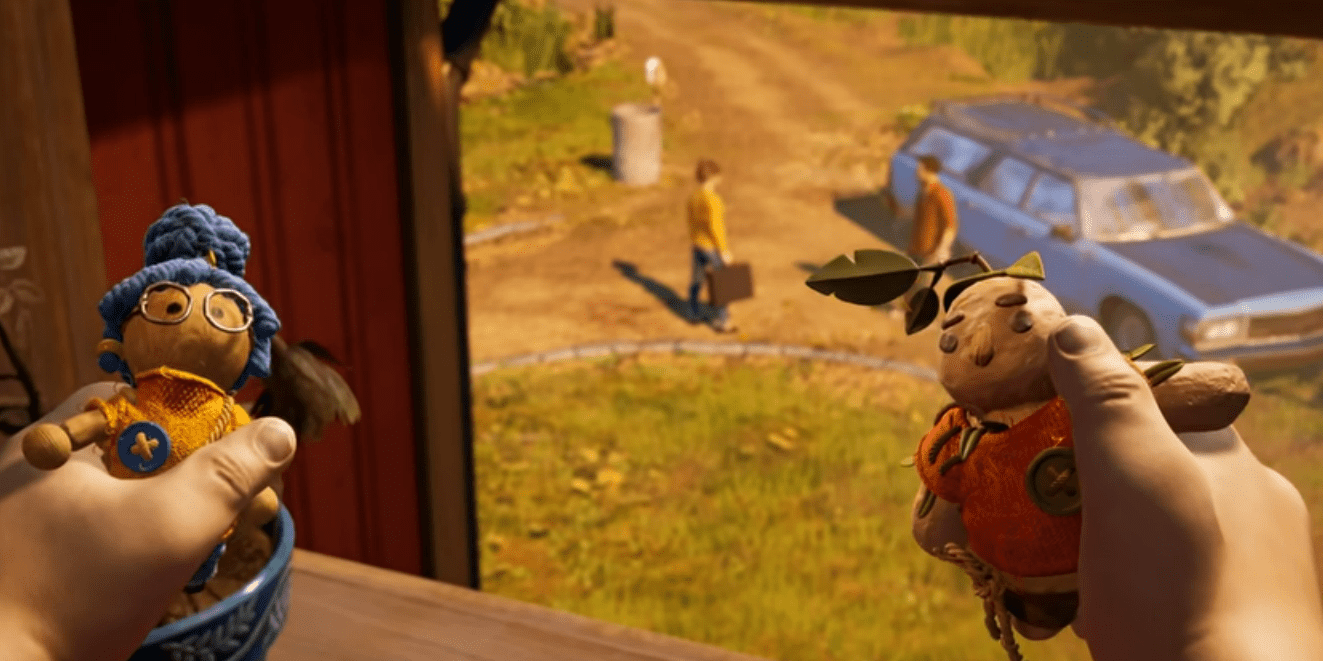 It Takes Two Director announces Hazelight Studios' next game