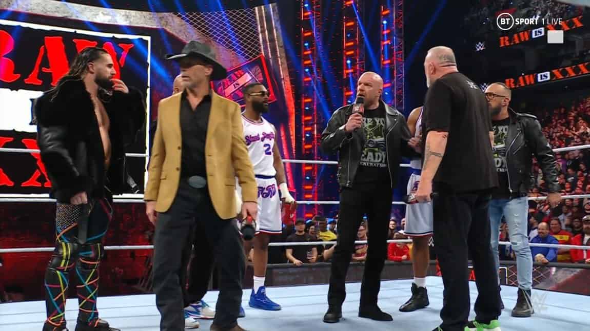 raw is xxx new wwe record