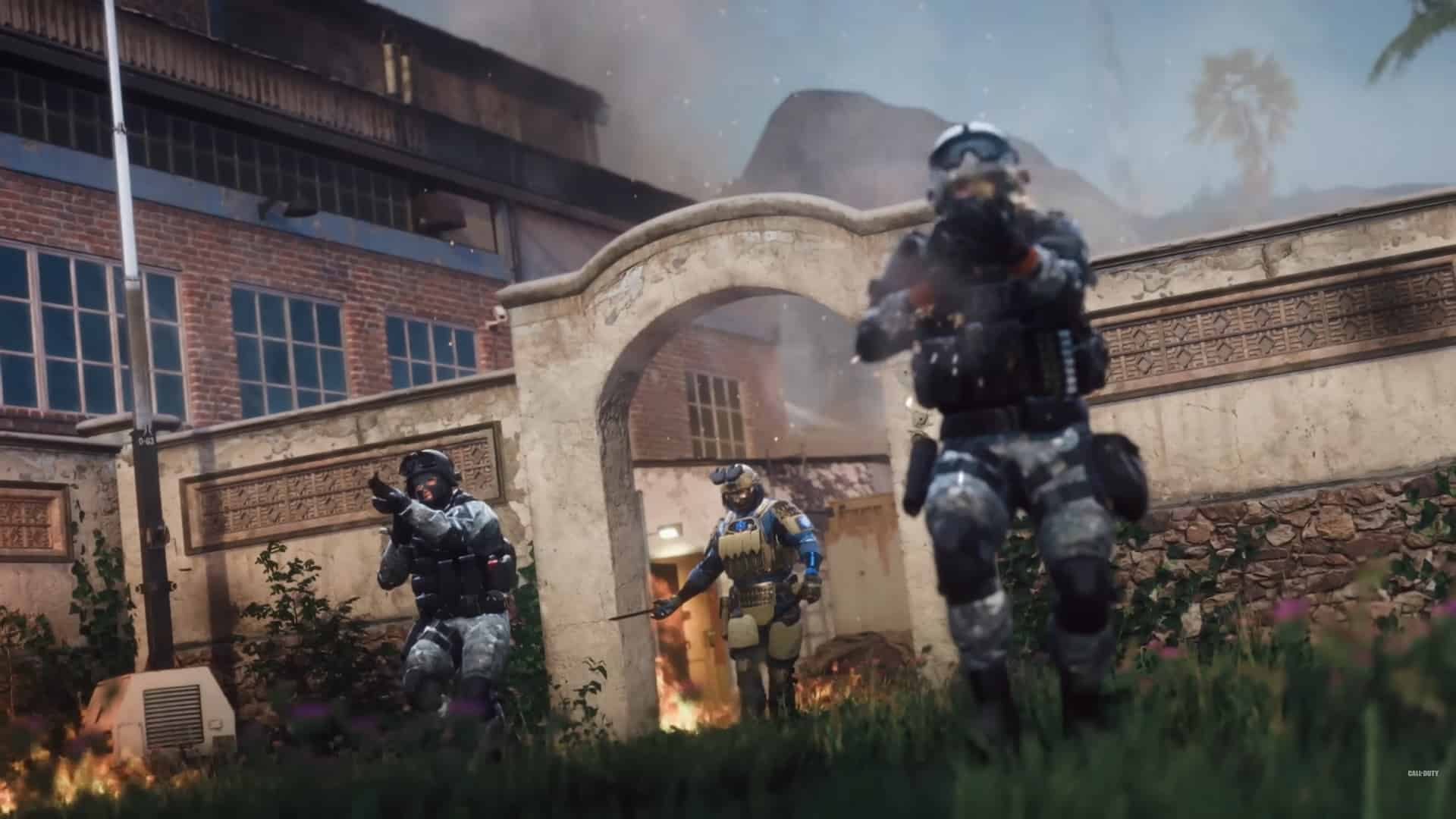 Here's the PlayStation-exclusive content for Call of Duty: Modern Warfare 2