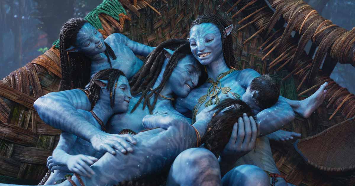 Avatar: The Way of Water breaks the $1 billion mark in fourteen days