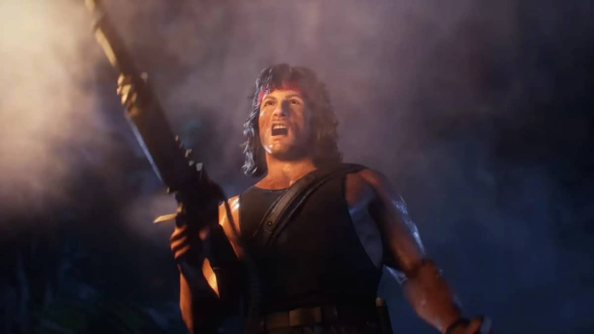 Quentin Tarantino's Rambo Movie Idea Involves Casting Adam Driver In Lead Role