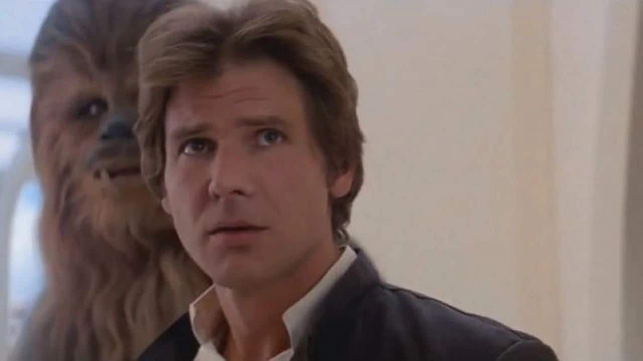 A recent Book of Boba Fett leak suggests a cameo from Harrison Ford
