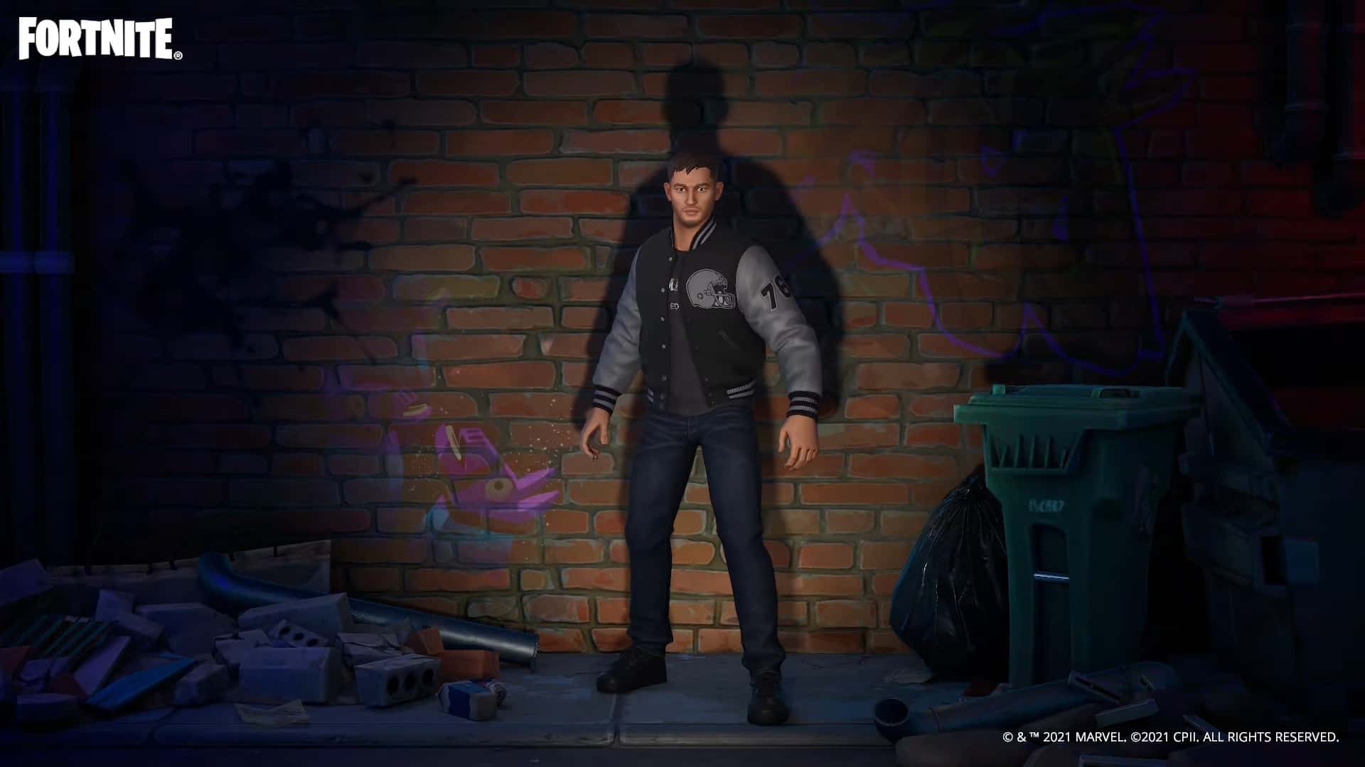 Epic Games Reveals Fortnite Venom Skin Just In Time For The Sequel's Premiere