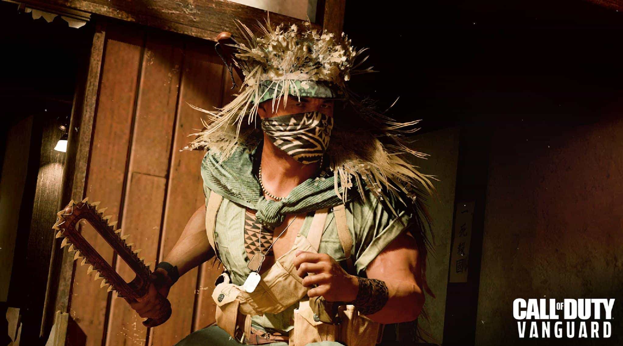 Call Of Duty: Vanguard Gets 5 New Weapons In Season 1